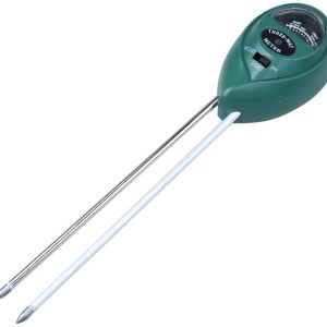 Soil Test Kit 3 in 1 pH Moisture Meter