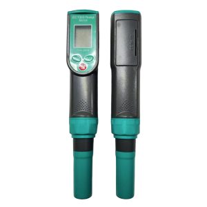 2 em 1 EC / Temperature Pen Meter