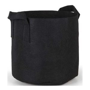 Round Fabric Pots Plant Pouch Root Container Grow Bag