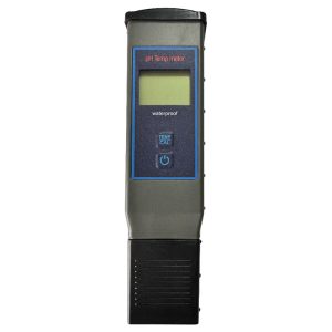 O mais novo metro de temperatura PH com função ATC