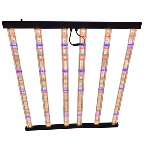 Horticulture 720w UV IR LED Grow Light Samsung lm281B Grow Light Bar