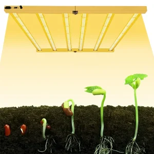 Samsung LM301B LED Grow Light 720w Built-in LED Driver Grow Lights Full Spectrum
