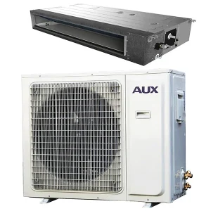The AUX air conditioner