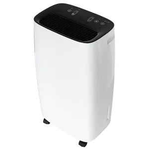 Smart Mini 12 Liter Dehumidifier With Touch Screen Control Panel For Home