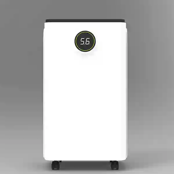 12L Dehumidifier Up to 2000 Sq. Ft, Digital Control Panel, 21 Pint Air Dehumidifiers