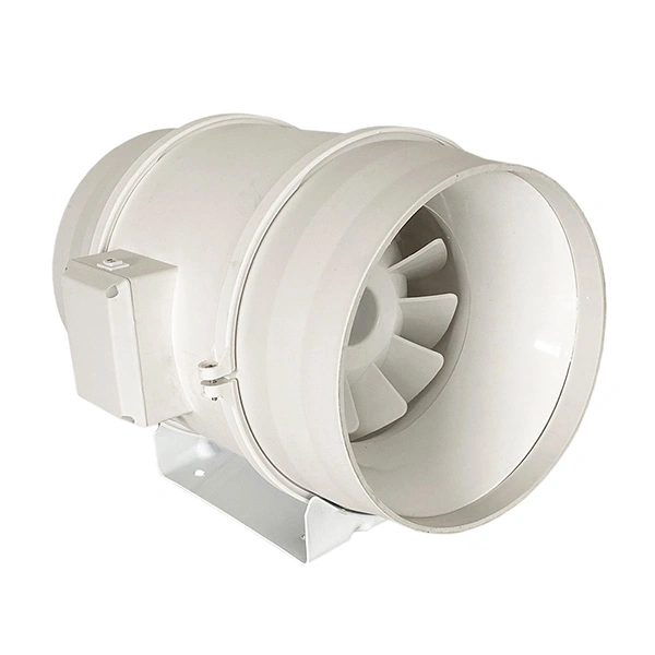 How to Size & Match an Inline Duct Fan for Ductwork