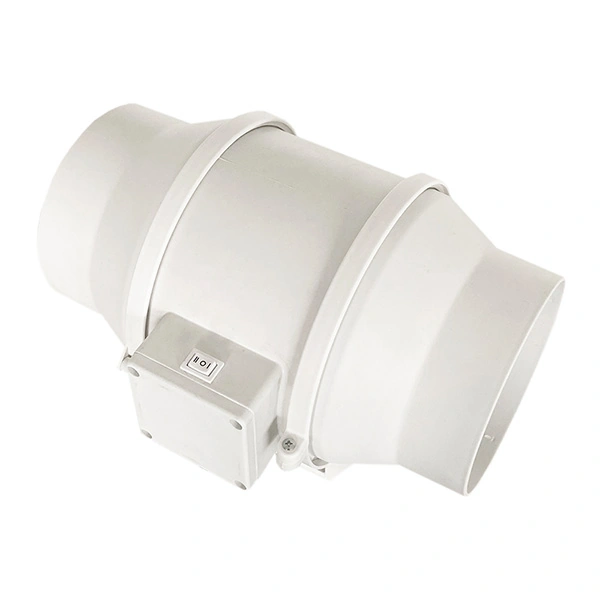 TT Duct Fan 4 5 6 8 10 12inch centrifugal Duct Fan Axial Mixed Flow Inline Duct Fan 2