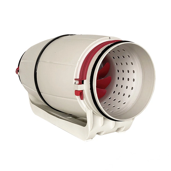 Quiet 4 inch 6inch 8 inch air extractor silent exhaust ventilation duct fan 1