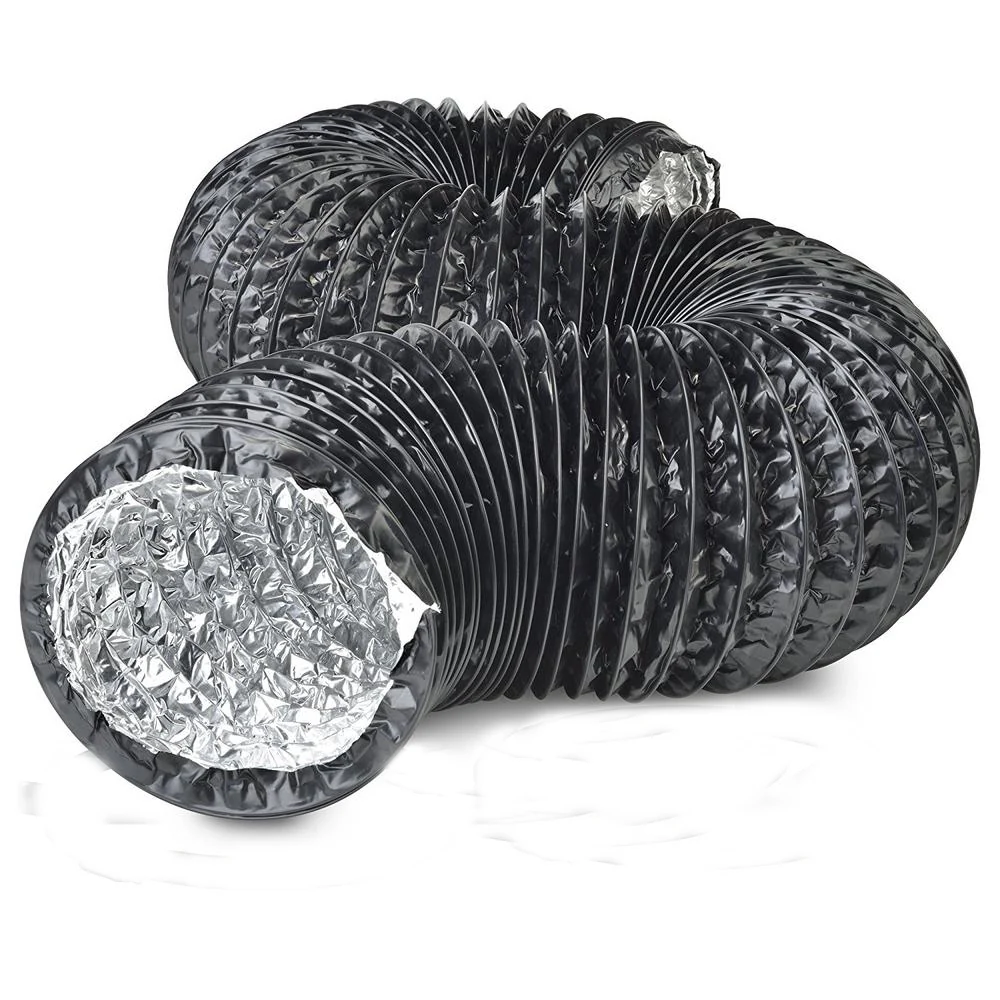 Aluminum PVC Combined Flexible Air Ducting 1