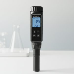 High Accuracy Waterproof PH/EC/Temperature 3-in-1 Meter