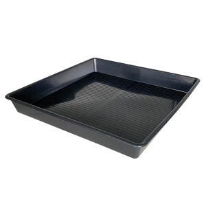 80x80cm/100x100cm/120x120cm Giant Garden Propagate Tray Black