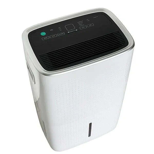 50L Dehumidifiers Up to 5000 Sq Ft for Continuous Dehumidify Home Dehumidifier with Digital Control Panel 4
