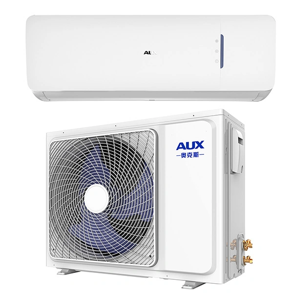 AUX Commercial 12000BTU 18000BTU 24000BTU Cooling Heating Split Wall Air Conditioning with Remote Control 3
