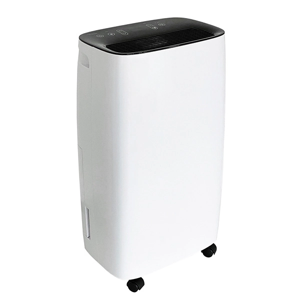 Smart Mini 12 Liter Dehumidifier With Touch Screen Control Panel For Home 1