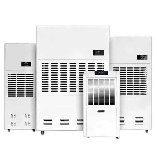 Wholesale Industrial Dehumidifier Large Capacity Air Dehumidifier 1